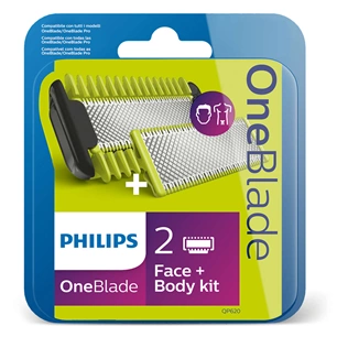 Philips QP620/50 OneBlade Face+Body csere penge