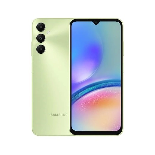 Samsung A057G GALAXY A05S DS 4/128GB mobiltelefon, light green