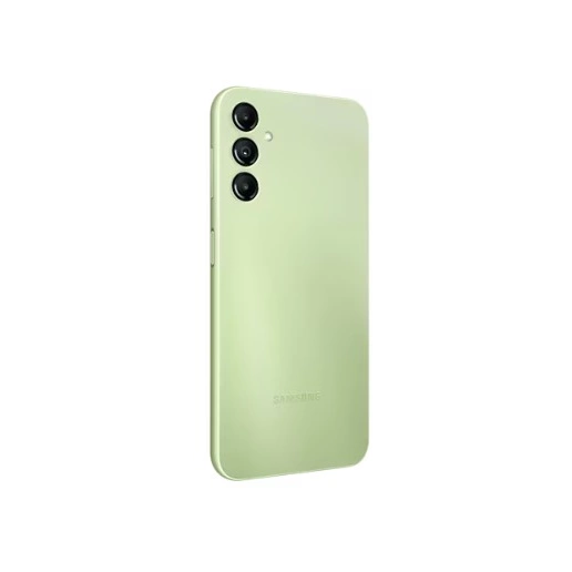 Samsung A146P GALAXY A14 DS 5G 64GB mobiltelefon, light green