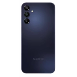 Samsung A156B GALAXY A15 5G DS (4/128GB), BLACK mobiltelefon
