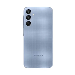 Samsung A256B Galaxy A25 5G DS mobiltelefon, blue (8/256GB)