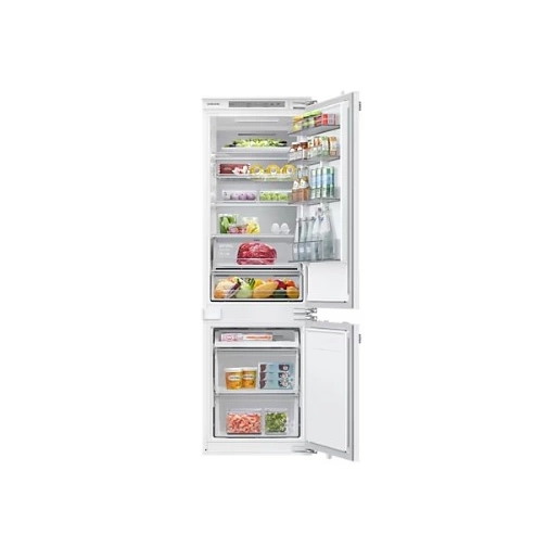 Samsung BRB26715FWW/EF beépíthető alulfagyasztós hűtőszekrény