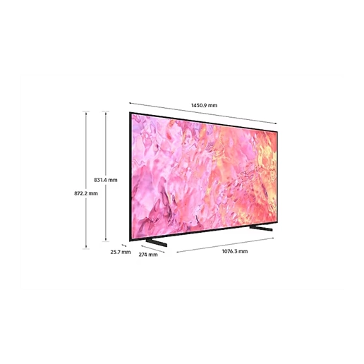 Samsung QE65Q60CAUXXH UHD Smart TV