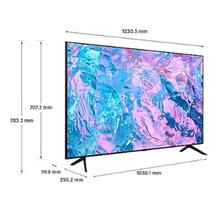 Samsung UE55CU7172UXXH 4K Smart TV