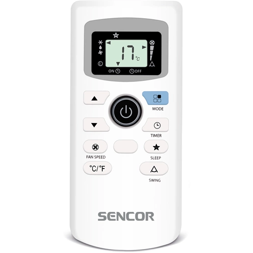 Sencor SACMT9020C mobil klímaberendezés