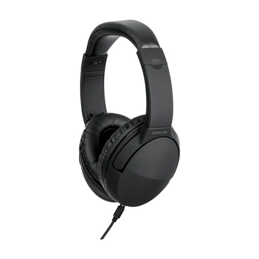 Sencor SEP636BK fülhallgató