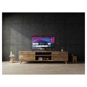 Sencor SLE 32S702TCS HD Smart LED TV