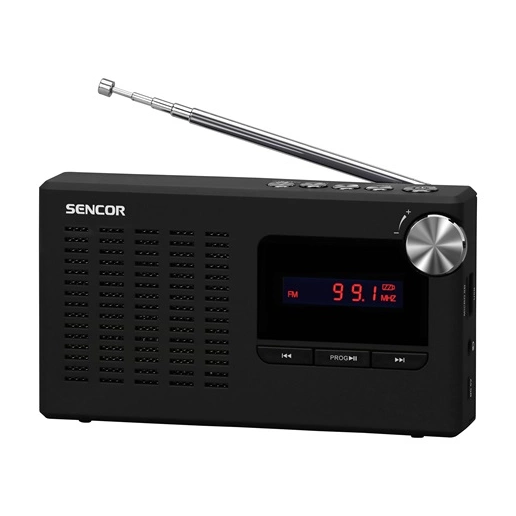 Sencor SRD2215 hordozható rádió