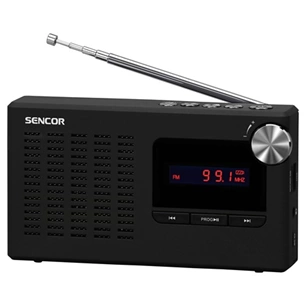 Sencor SRD2215 hordozható rádió