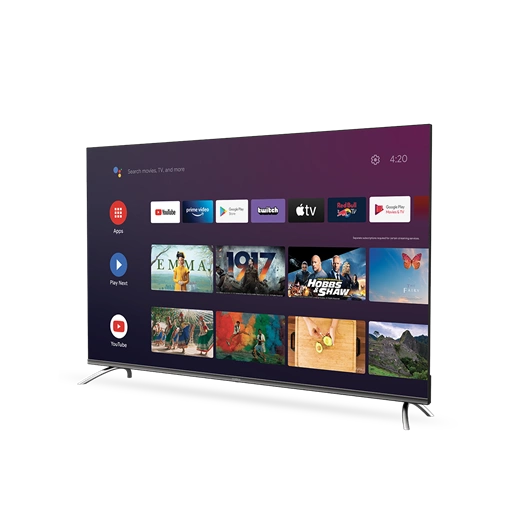 Strong SRT55UD7553 UHD Android Smart LED TV