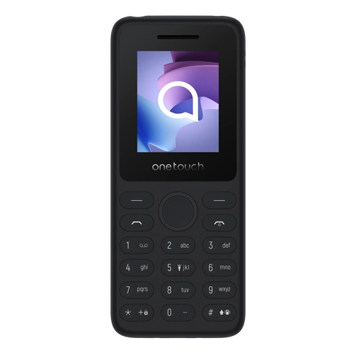 Tcl 4041 4G DS kártyafüggetlen mobiltelefon + Telekom Domino feltöltőkártya