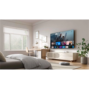 Tcl 43P635 UHD Google Smart TV