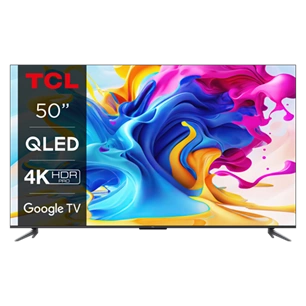 Tcl 50C643 UHD QLED Smart TV