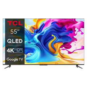 Tcl 55C643 UHD QLED Smart TV