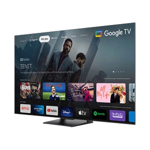 Tcl 55C745 UHD QLED Google Smart TV