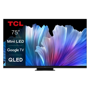 Tcl 75C935 UHD MINILED QLED Google Smart TV