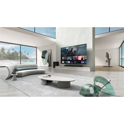 Tcl 75C935 UHD MINILED QLED Google Smart TV
