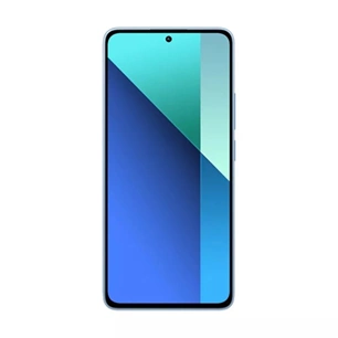 Xiaomi Redmi Note 13 8/256GB mobiltelefon, ice blue