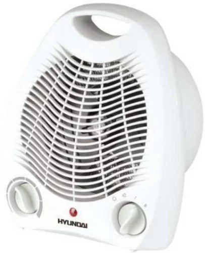 Hyundai H501 ventilátoros hősugárzó