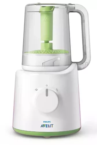 Philips SCF870/22 Avent kombinált pároló és turmixgép