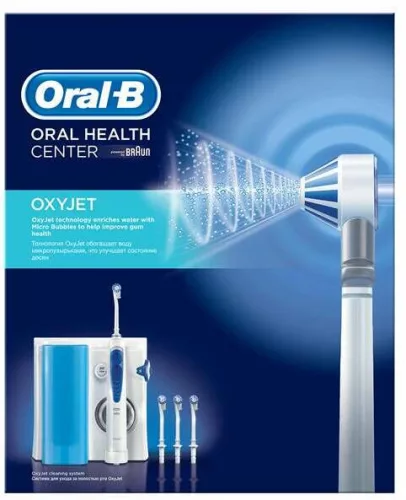 Oral-B MD20 OxyJet szájzuhany