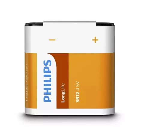 Philips 3R12L1B/10 LongLife elem