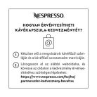Nespresso® Inissia EN80.B De’Longhi® kávégép, Fekete