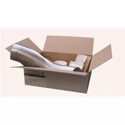 Cata BK 125 légtechnikai bekötő szett