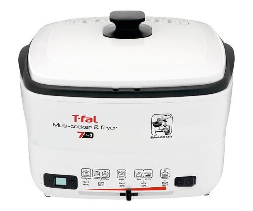 Tefal FR490070 Versalio Deluxe 7 in 1 olajsütő