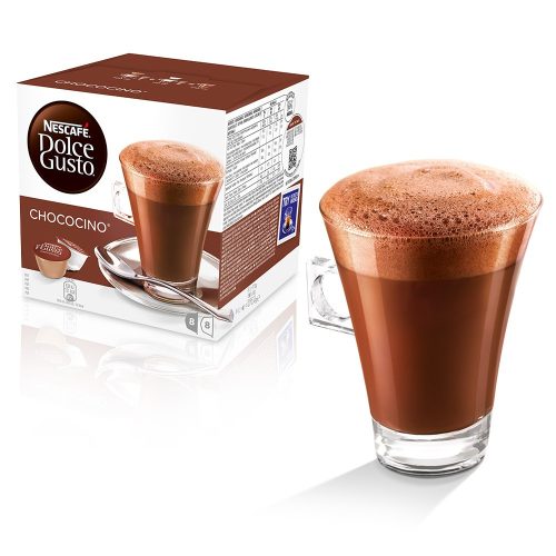 Nescafe® Chococino Dolce Gusto® kávékapszula, 16 db