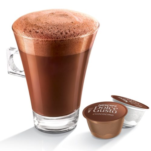 Nescafe® Chococino Dolce Gusto® kávékapszula, 16 db
