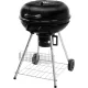 Fieldmann FZG1004 Kertigömbölyű grill fedéllel
