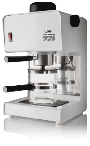 Szarvasi SZV-618 Espresso Max kávéfőző, fehér