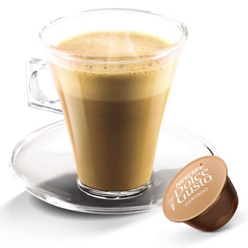 Nescafe® Cortado Dolce Gusto® kávékapszula, 16 db