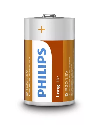 Philips R20L2B/10 LongLife elem