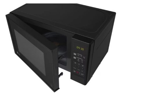 LG MS2042D mikrohullámú sütő