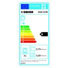 Orion OGOCFIN kombinált tűzhely