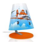 Philips_717645316_Planes_narancs_Disney_Asztali_lampa-i185964