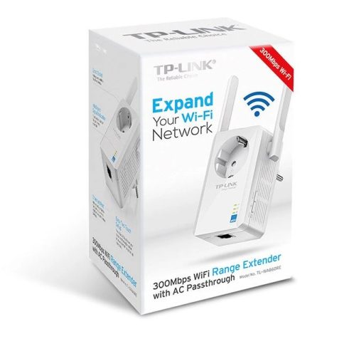 TP-LINK TL-WA860RE 300M vezeték nélküli jelerősítő