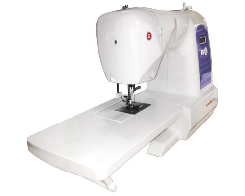 Singer 6680 Starlet varrógép asztallal