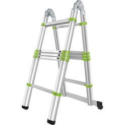 Fieldmann FZZ 4003 teleszkópos létra/dupla létra 3,2 m