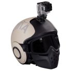 Hama 4398 GoPro sisak tetejére szerelhető tartó, rövid