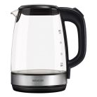 Sencor SWK 2080BK gyors vízforraló, üveg