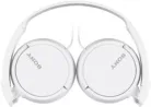 Sony MDRZX110W fehér fejhallgató