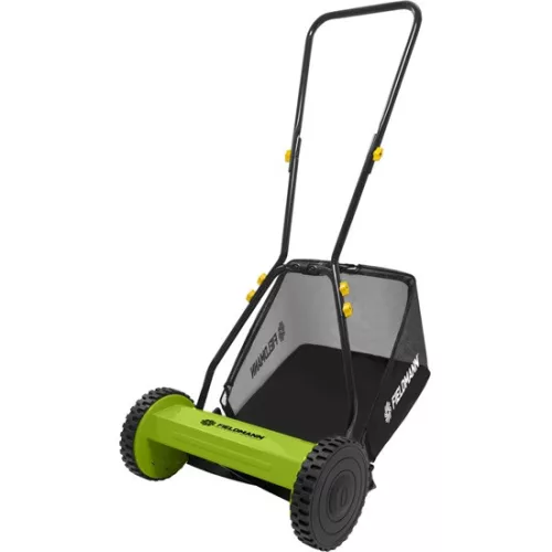 Fieldmann FZR 1010 orsós fűnyíró