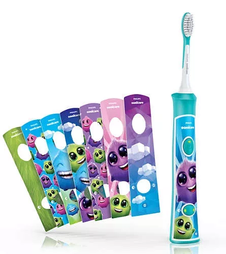 Philips HX6322/04 Sonicare For Kids Szónikus elektromos fogkefe