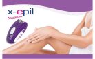 X-epil XE9500 Sensation Epilátor 18 csipeszes