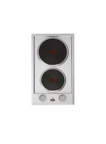 Beko HDCE32201X beépíthető vasmagos főzőlap