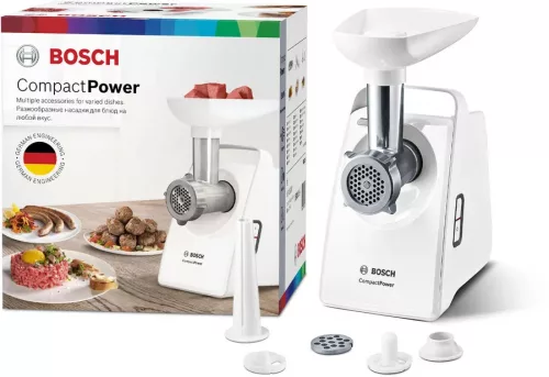 Bosch MFW3520W CompactPower húsdaráló