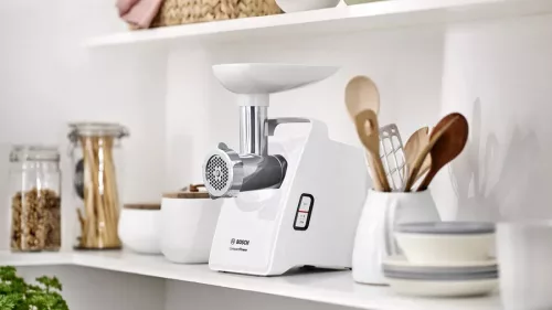 Bosch MFW3520W CompactPower húsdaráló